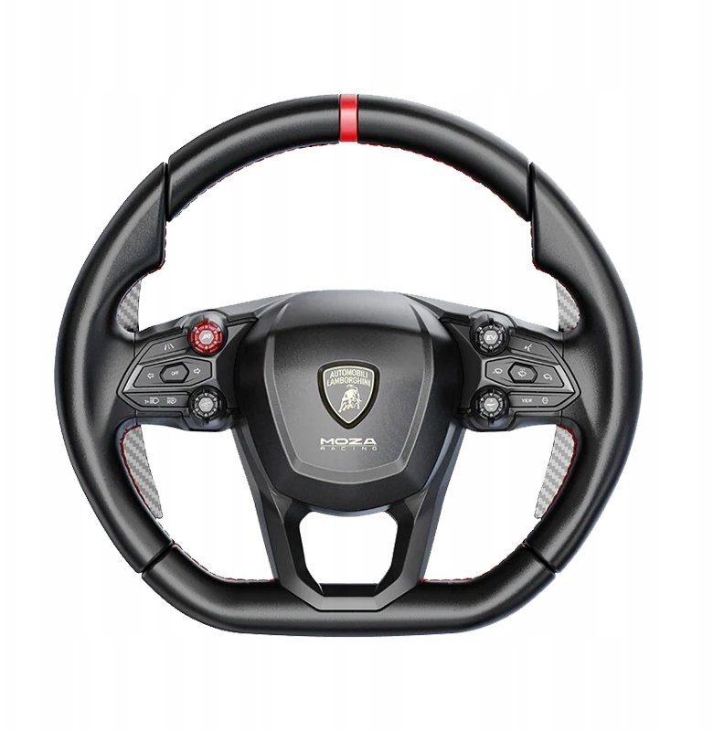 MOZA RACING Lamborghini Revuelto