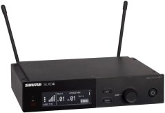 Shure SLXD4E=-G59 - Odbiornik pojedynczy cyfrowy (470-514 MHz)