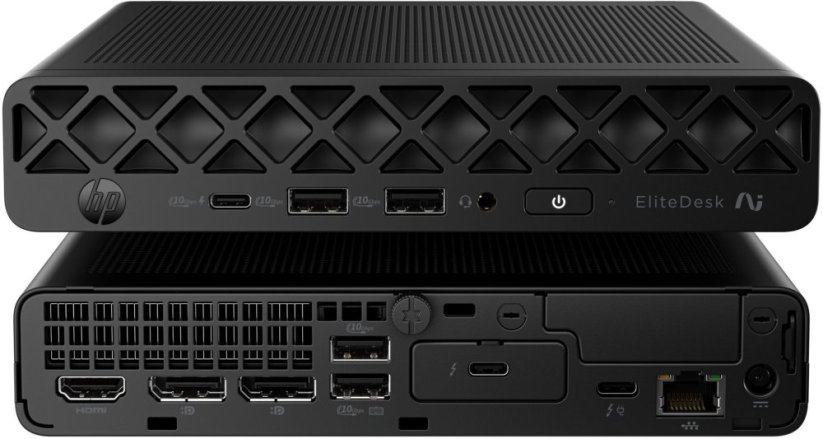 HP ELITEDESK 8 MINI G2I U7-356H (DL8T7ET#ABD)