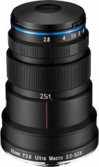 Venus Optics Optics Laowa Sony E 25 mm F/2.8