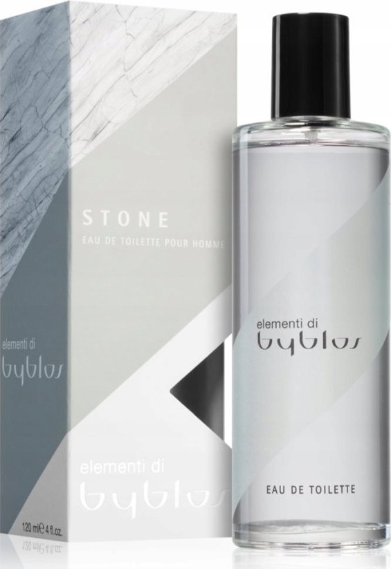 Byblos Byblos, Stone, Eau De Toilette, For Men, 120 ml For Men MEN