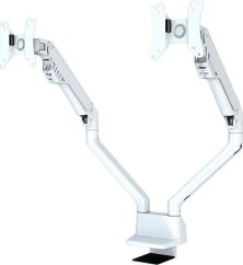 Neomounts Držiak na 2 monitory 10" - 32" (FPMA-D750DWHITE2)