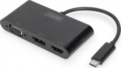 Digitus 3w1 USB-C (DA-70859)
