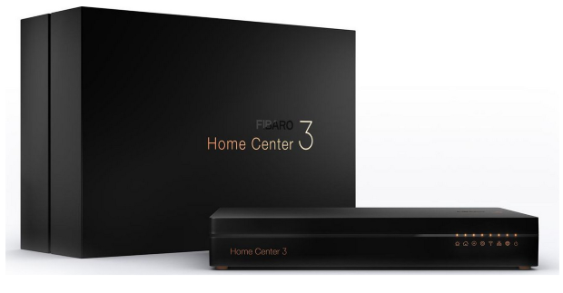 Fibaro Z-Wave FGHC3