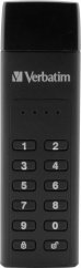 Verbatim Keypad Secure, 128 GB  (49429)