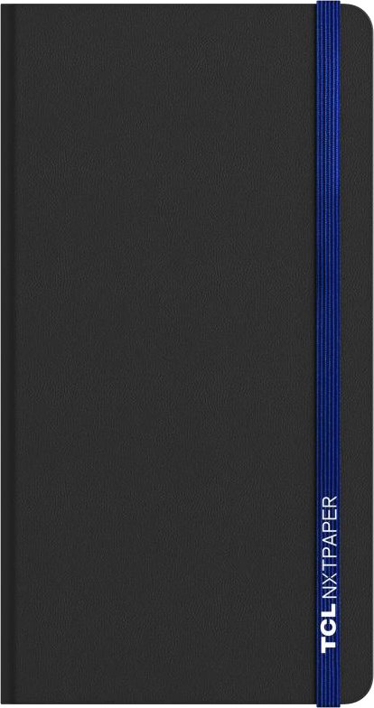 TCL TCL MagFlip + T-Pen Magic NXTPAPER 60 Ultra Black, Flip case, TCL, NXTPAPER 60 Ultra, 18.3 cm (7.2"), 80.7 g