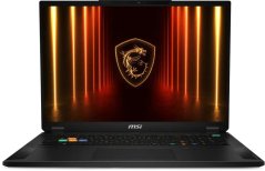 MSI Stealth A18 AI+ A3XWJG-042PL Ryzen AI 9 HX 370 / 32 GB / 2 TB / W11 Pro / RTX 5090 / 120 Hz