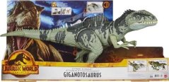 Mattel *****JURASSIC WORLD atak i ryk Gigantozaura GYW86