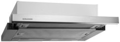 Schlosser Built-in hood FG60PBIX
