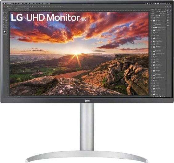 LG 27UP850K-W 4K