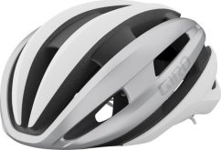 Giro Cestná prilba GIRO SYNTHE II INTEGRATED MIPS matte white silver roz. S (51-55 cm) (NEW)