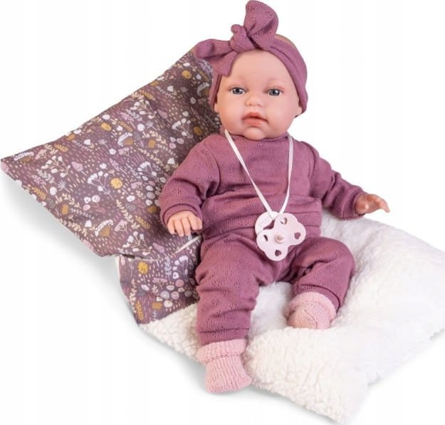 Llorens Bábika hiszpa?ska Baby Toneta 34cm