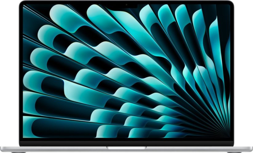Apple MacBook Air 15” Apple M4 10C CPU, 10C GPU/16GB/512GB SSD/Silver/SWE