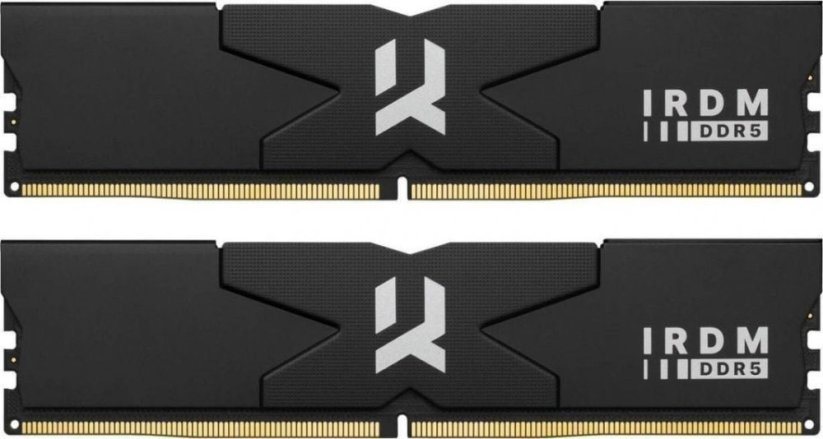 GoodRam IRDM, DDR5, 32 GB, 6000MHz, CL36 (IR-6000D564L36S/32GDC)