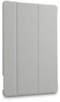 LMP SlimCase for iPad 10.2" (2019/20/21), 7/8/9th Gen, protection and stand, magnetic front flap, sleep- & wake - gray