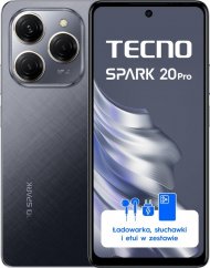 Tecno TECNO SPARK 20 Pro 8/256GB Moonlit Black