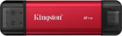 Kingston SSD DualPortable 2TB