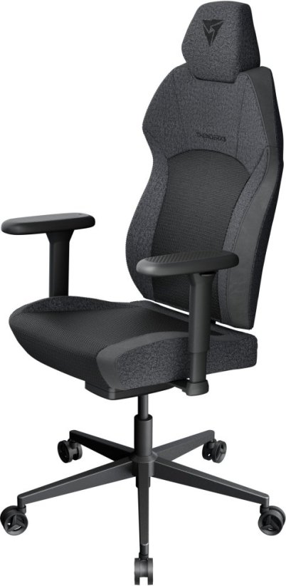ThunderX3 SOLO 360 Ergonomiczny fotel gamingowy - Mesh, Čierny