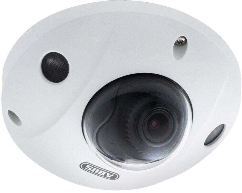 Abus 4 MP Kamera mini-kopułkowa WLAN 2,8 mm (IPCB44561A)