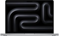 Apple MacBook Pro 14 M5 / 16 GB / 512 GB Silver (MDE44ZE/A)