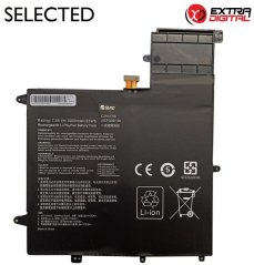 Extra Digital Nešiojamo kompiuterio baterija ASUS C21N1706, 3000mAh, Extra Digital Selected