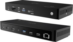 I-TEC 3X Display Power Delivery 9 Thunderbolt 4 (TB4TRIPLEDOCKPDUK)
