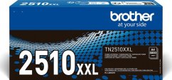 Brother Brother TN2510XXL kaseta z tonerem 1 ks originálny Čierny