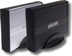 Aixcase 2.5" SATA - USB 2.0 (AIX-BSUB3A1-S)