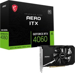 MSI RTX 4060 AERO ITX 8G OC