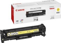 Canon CRG-718 Yellow Originál  (2659B002AA)