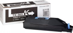 Kyocera TK-865 Black Originál  (1T02JZ0EU0)