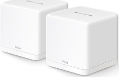 TP-Link System WiFi Halo H60X AX1500 2-pak