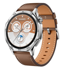 Huawei Watch GT5 Classic 46mm hnedý