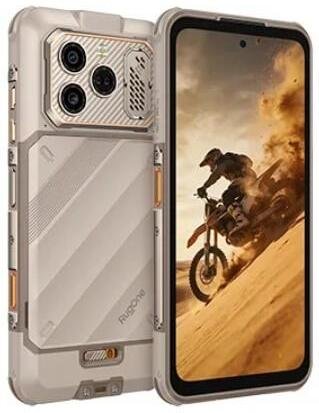 UleFone Xever 8 4G 8/256GB pieskový (XEVER 8 SAND DUNE 8/256)