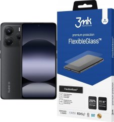 Xiaomi Redmi Note 14 5G 8/256GB Czarny  (MZB0INYEU) + FlexibleGlass