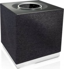 SteelSeries Naim Mu-so Qb 2nd Generation loudspeaker 3-way Black, Grey Wired &amp Wireless 300 W