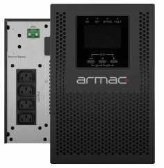 Armac Office On-Line PF1 1000VA 4X IEC C13 (T/1000I/PF1/DF)