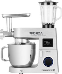 ECG Harvester ECG FORZA 7800 Ultimo Argento