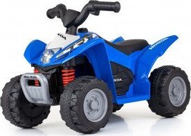 Milly Mally Odrážadlo na akumulátor Quad HONDA ATV Blue