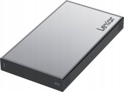 Lexar Lexar Professional Workflow Portable SSD, up to R2000/W2000, IP68, 2TB