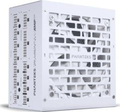 Phanteks PHANTEKS AMP GH 1000W 80 PLUS Prokovinum Netzteil, PCIe 5.1, ATX 3.1 - 1000 Watt, weiß