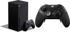 Microsoft Xbox Series X + Xbox Elite Series 2 (FST-00003)
