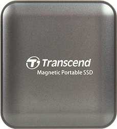 Transcend Transcend ESD420 2 TB USB Type-C Sivý