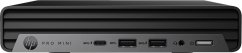 HP HP Pro Mini 400 G9 Intel® Core™ i5 i5-13500T 16 GB DDR4-SDRAM 512 GB SSD Windows 11 Pro Mini PC Sort