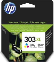 NoName HP Toner nr 303XL T6N03AE CMY 415 str T6N03AE