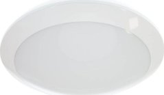 Bemko Plafoniera LED KATIA 22W 4000K 2000lm IP66 z senzoriem mikr. z funkcją półcienia C36-PSF706-224-MD