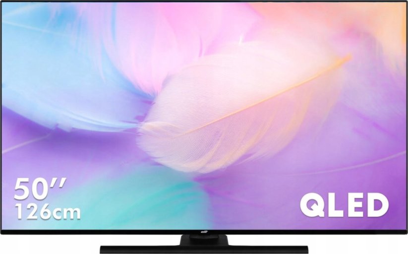 ELIT TV QLED 50" Q-5022UHDTS2 SMART