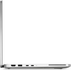 Dell Pro 13 Plus PB13255/AMD Ryzen 5 PRO 230/16GB/512GB/13.3" FHD+/R 760M/FPR & SmtCd/FHD/IR Cam/Mic/WLAN + BT/Backlit Kb/3 Cell/W11Pro/3YPS