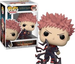 Funko Pop Funko POP Animation: Jujutsu Kaisen - Yuji Itadori