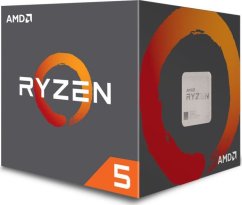 AMD Ryzen 5 1600 AF, 3.2 GHz, 16 MB, BOX (YD1600BBAFBOX)